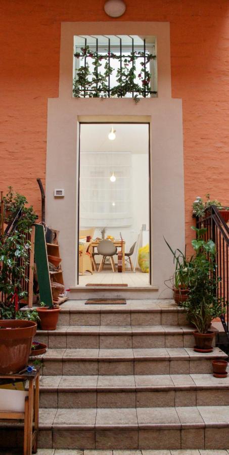 Ferienwohnung Casa Agape Mazzini-Sant'Orsola Bologna Exterior foto