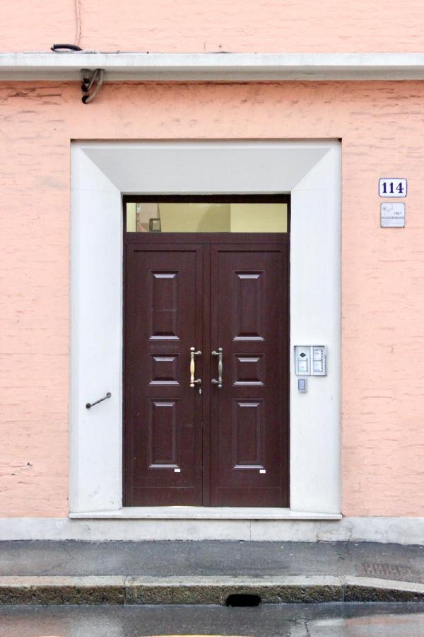 Ferienwohnung Casa Agape Mazzini-Sant'Orsola Bologna Exterior foto
